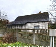 Продается дом в аг. Выверы, молодечненском р-не