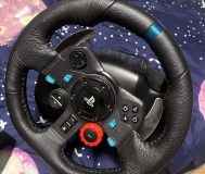 Руль logitech g29