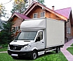 Переезд на дачу, фургон 20 м. Куб. , грузчики
