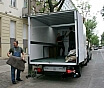 Перевозка мебели машиной 20 м. куб., грузчики