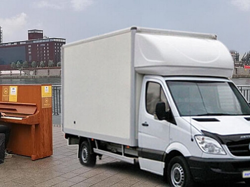 Перевозка пианино, фортепиано с грузчиками. Быстро, качественно и недорого. 0