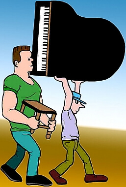 Профессиональные услуги грузчиков в Минске – это. . . 0