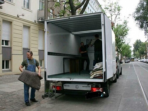 Грузоперевозки с грузчиками – проще, когда все в. . . 