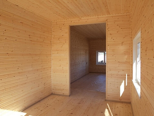 Отделка частных домов, бань под ключ. Минск и до 50 км от МКАД 2