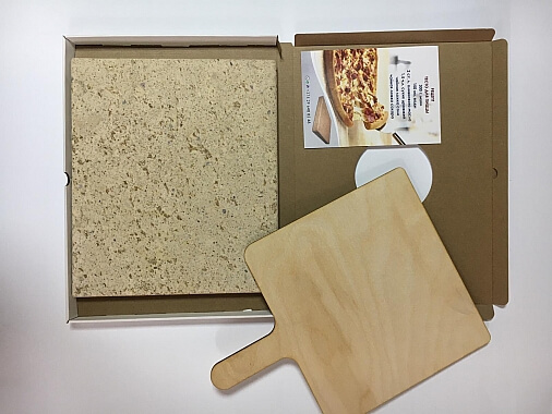 Камень для выпечки из природного камня от производителя в Минске 3