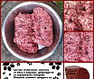 Корм для собак Обрезь говяжья