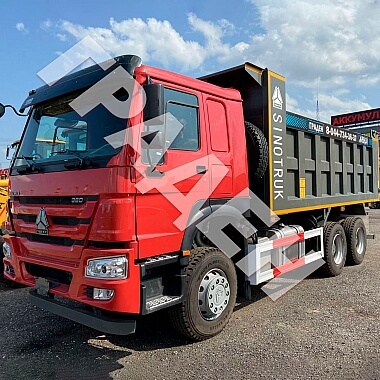 Аренда самосвалов 32 тонны 0