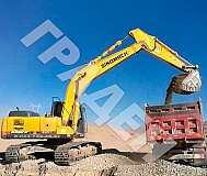 Аренда Экскаватора ZG3225LC-9C