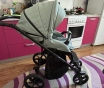 Продам коляску Adamex Zico 3в1