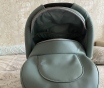 Продам коляску Adamex Zico 3в1
