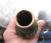 Керамическая пробка от штофа