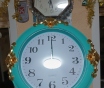 Часы настенные большие круглые диаметр 38 см