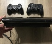 PS 3 slim плэй стэйшн 3 прошита 500 гб геймпад игр