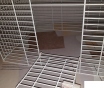 Клетки для птиц и мелких животных
