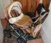 Отдам коляску прогулочную в хорошем состоянии.