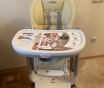 Стульчик для кормления Peg -Perego Tatamia