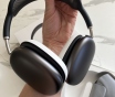 AirPods Max Space Gray with Black оригинал