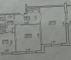 Продажа квартиры, 2-комнатная