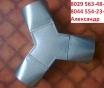 Вентиляция из оцинковки и нержавейки