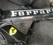 Велосипед горный 26 дюймов раскладной Ferrari на литье