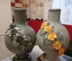 Вазы ручной работы