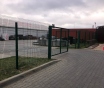 Распродажа евроограждения. 3d забор :1. 75*3. 00 м