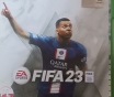 Диск игра fifa 2023 футбольный симулятор xbox one
