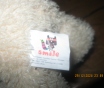 Мягкая игрушка мишка smile литва