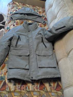 Куртка мужская зимняя 1