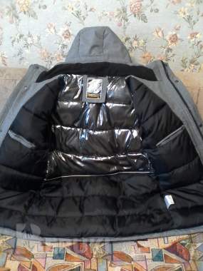 Куртка мужская зимняя 2