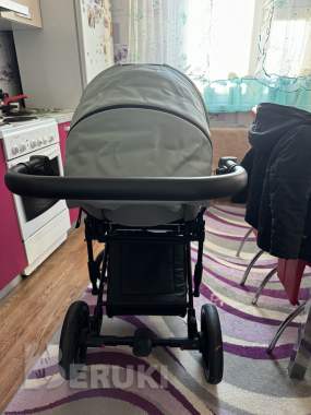 Продам коляску Adamex Zico 3в1 4