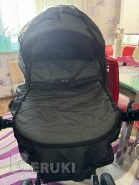 Продам коляску Adamex Zico 3в1 5