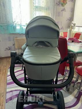 Продам коляску Adamex Zico 3в1 6