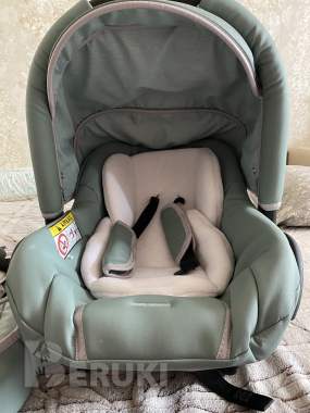 Продам коляску Adamex Zico 3в1 7