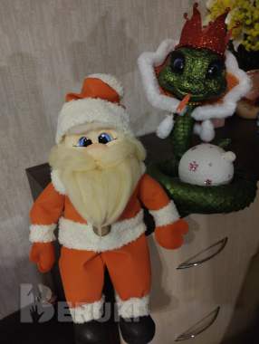 Сувениры к Новому году 0