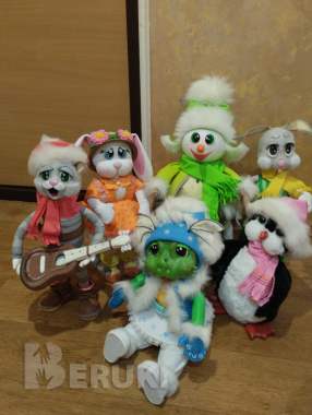 Сувениры к Новому году 2