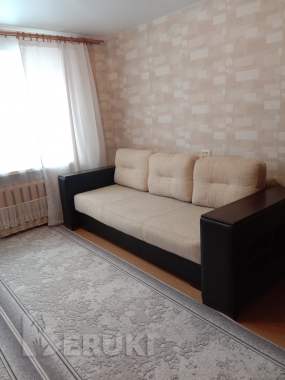 Однокомнатная квартира - студия 0