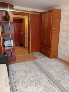 Однокомнатная квартира - студия 2