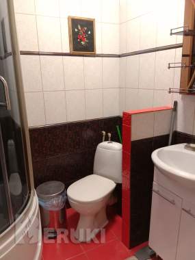 Однокомнатная квартира - студия 3