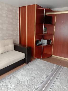 Однокомнатная квартира - студия 4