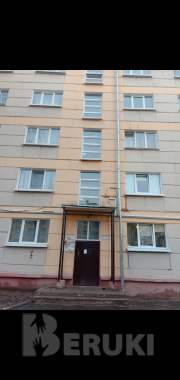 Однокомнатная квартира - студия 5