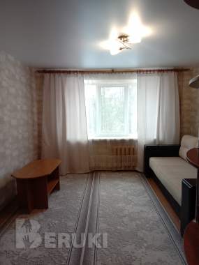 Однокомнатная квартира - студия 7