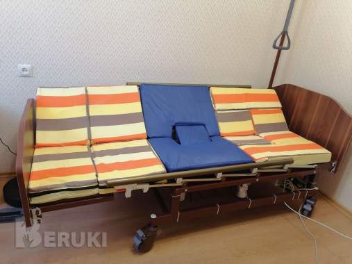 Кровать электрическая Met Revel 17091 , гарантия 1