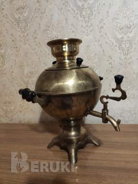 Электросамовар, СССР