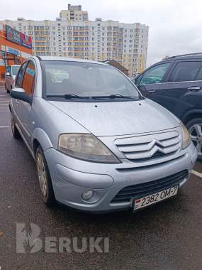 Продам Citroen C3 Exclusive 1