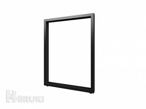 Изготовление металлоконструкций из профильной труб 0