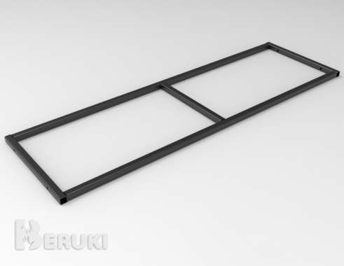 Изготовление металлоконструкций из профильной труб 1