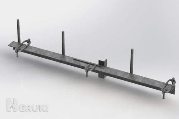 Изготовление металлоконструкций из профильной труб 4