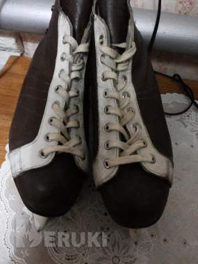 Коньки советские 0