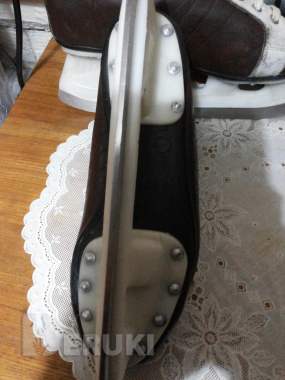 Коньки советские 1